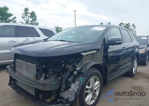 2016 Ford Edge Sel z USA, uszkodzony, nr VIN 2FMPK4J89GBC19693